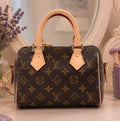 Mini Monogram Handbag