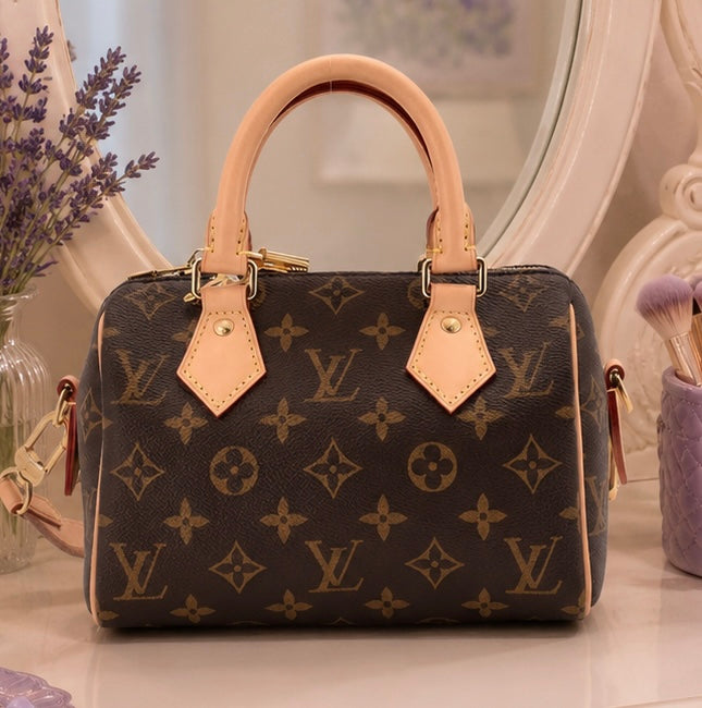 Mini Monogram Handbag
