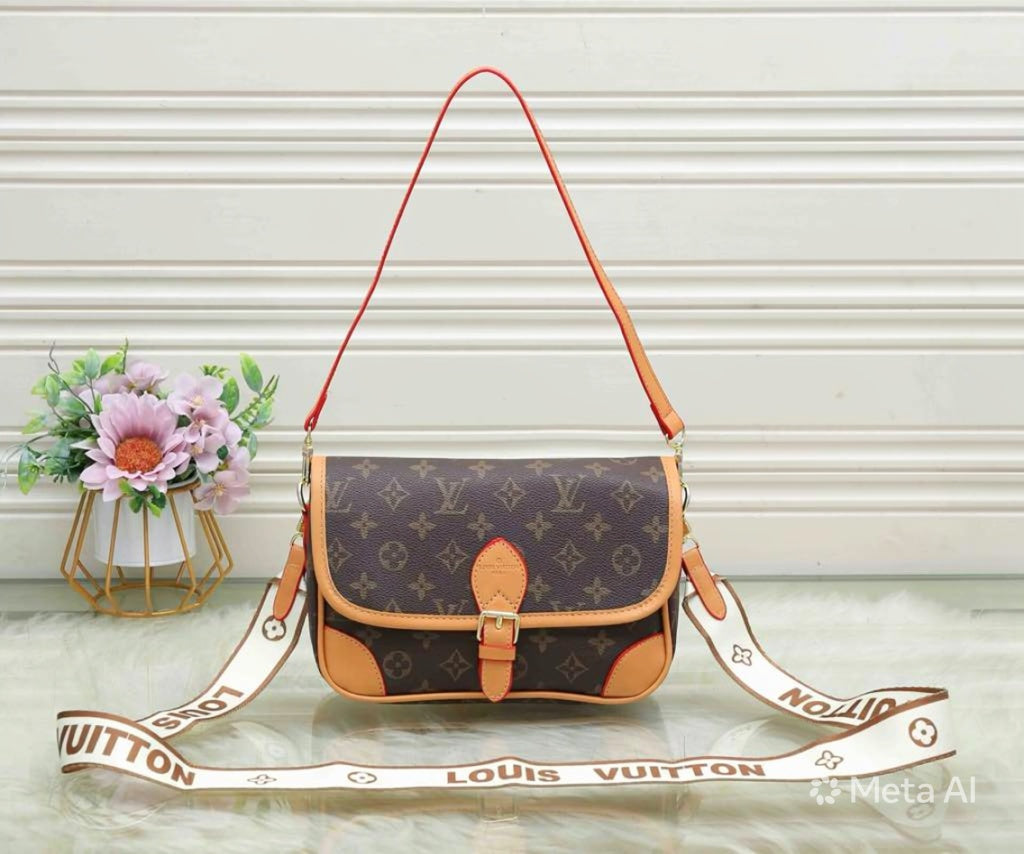 Summer Vibes Crossbody Bag (Choose Color)