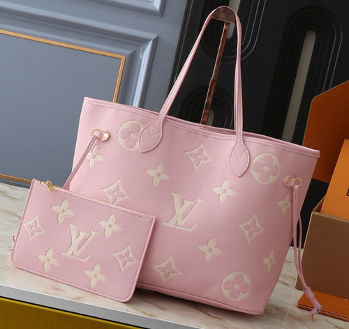 Baby Pink Neverfull (Choose Color)