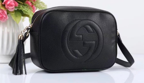 Crossbody Bag (Choose Color)