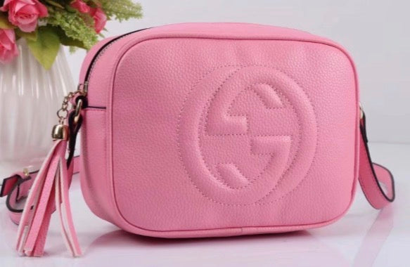 Crossbody Bag (Choose Color)
