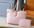 Neverfull Denim Tote (Choose Color)
