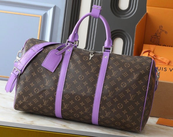 Summer Duffle Bags (Choose Color)