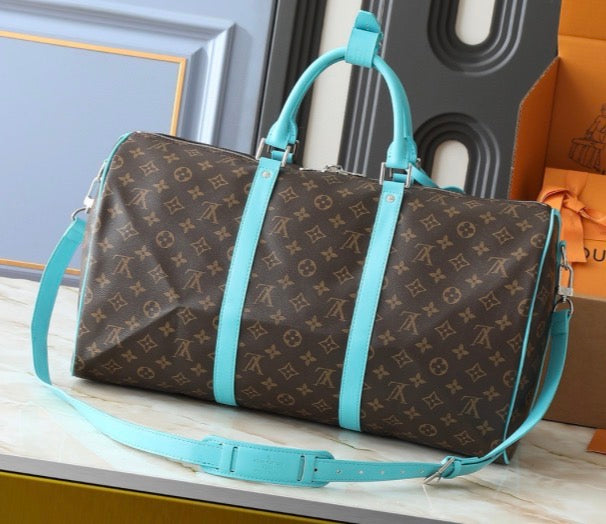 Summer Duffle Bags (Choose Color)