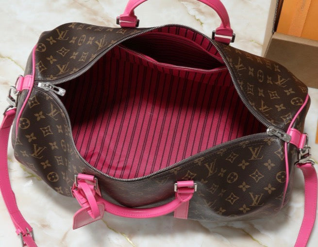 Summer Duffle Bags (Choose Color)