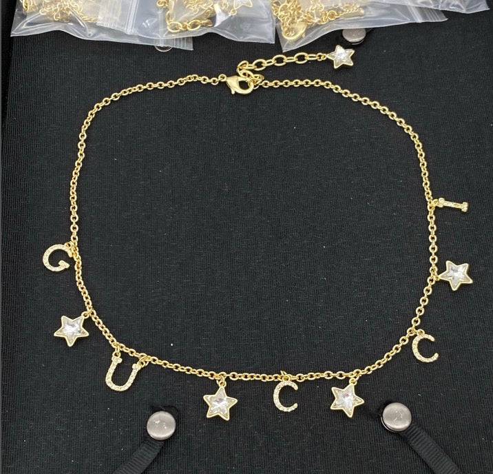G Star Necklace