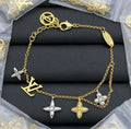 Mixed Metal Bracelet