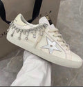 Silver Star Chain