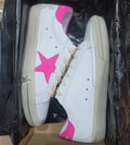 Hot Pink Star
