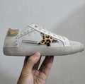 Cheetah Star with Gold Accent