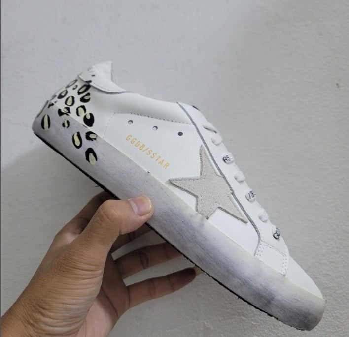 White Cheetah