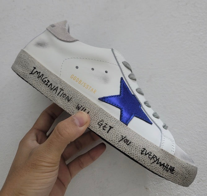 Royal Blue Star
