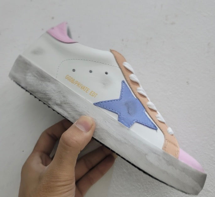 Periwinkle Star