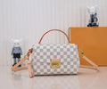 Checkered Handbag