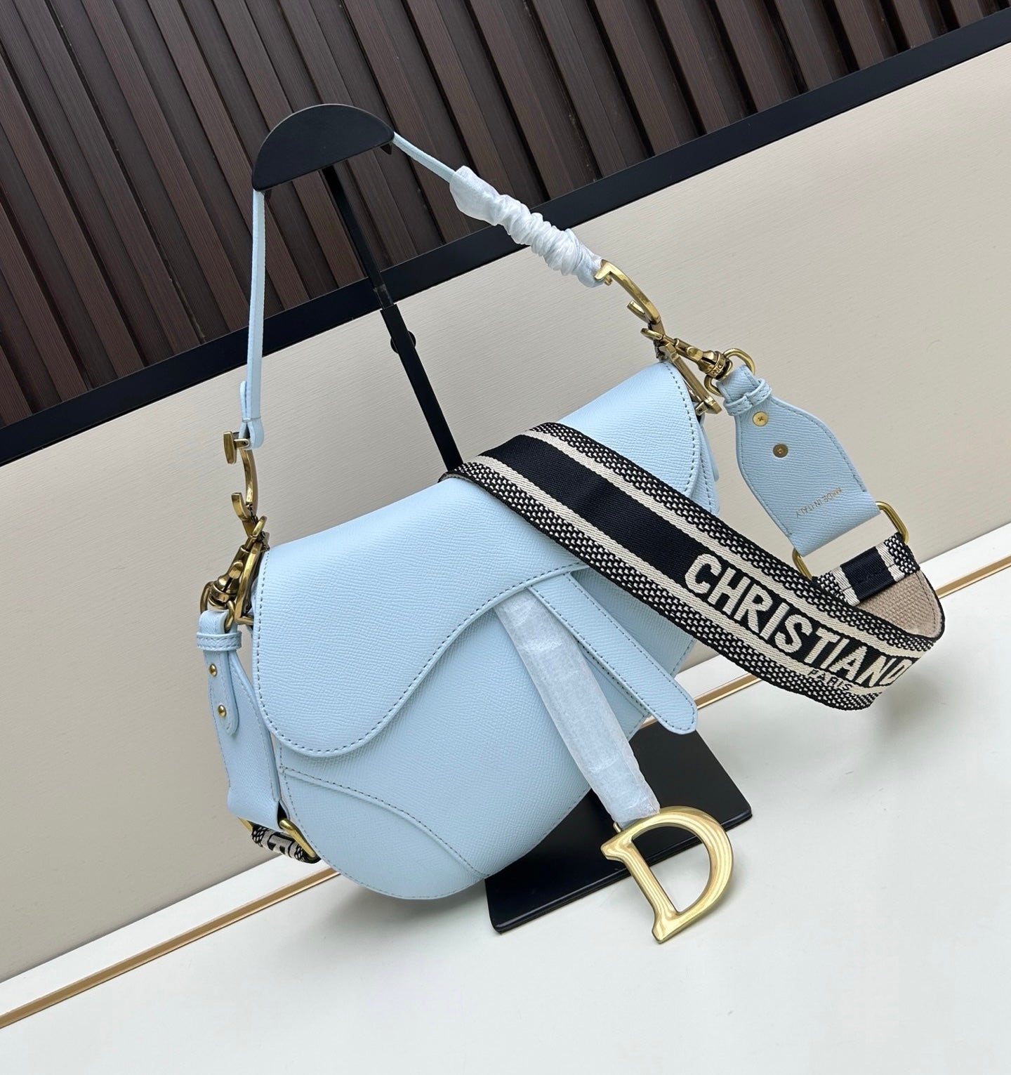 Summer Saddle Bag (Choose Color)