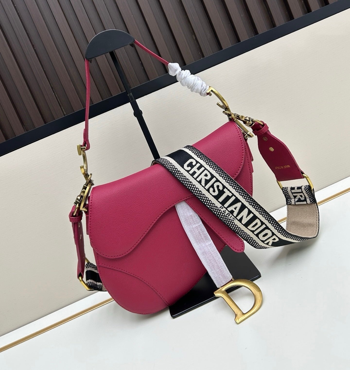 Summer Saddle Bag (Choose Color)