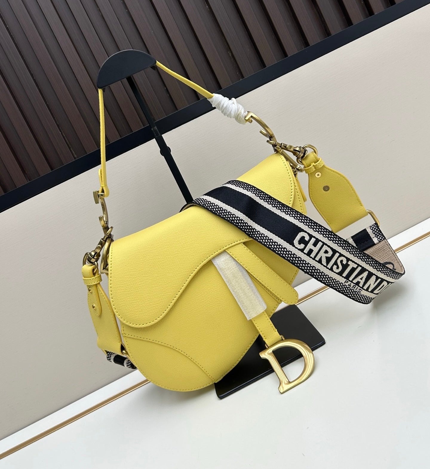Summer Saddle Bag (Choose Color)
