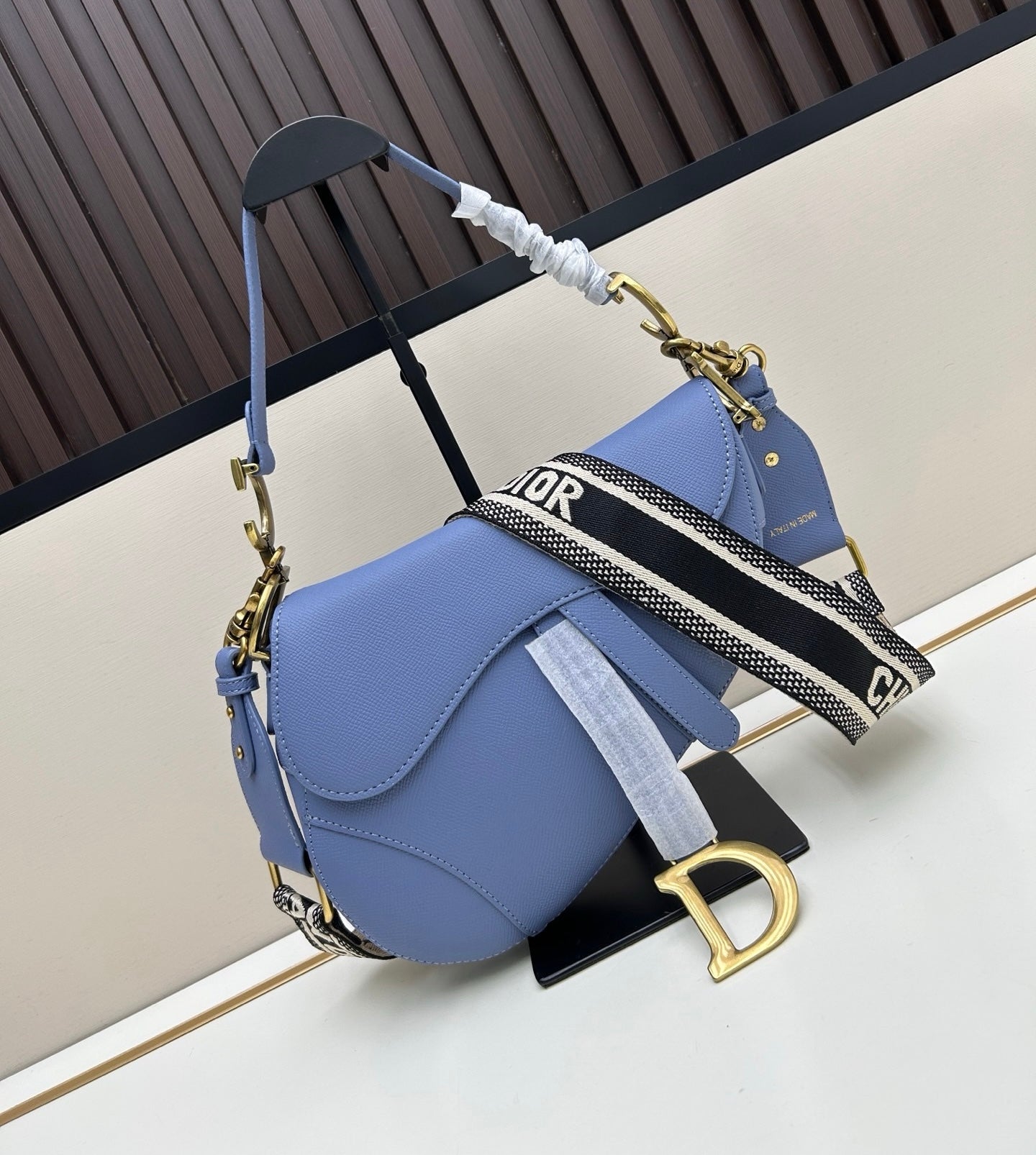 Summer Saddle Bag (Choose Color)