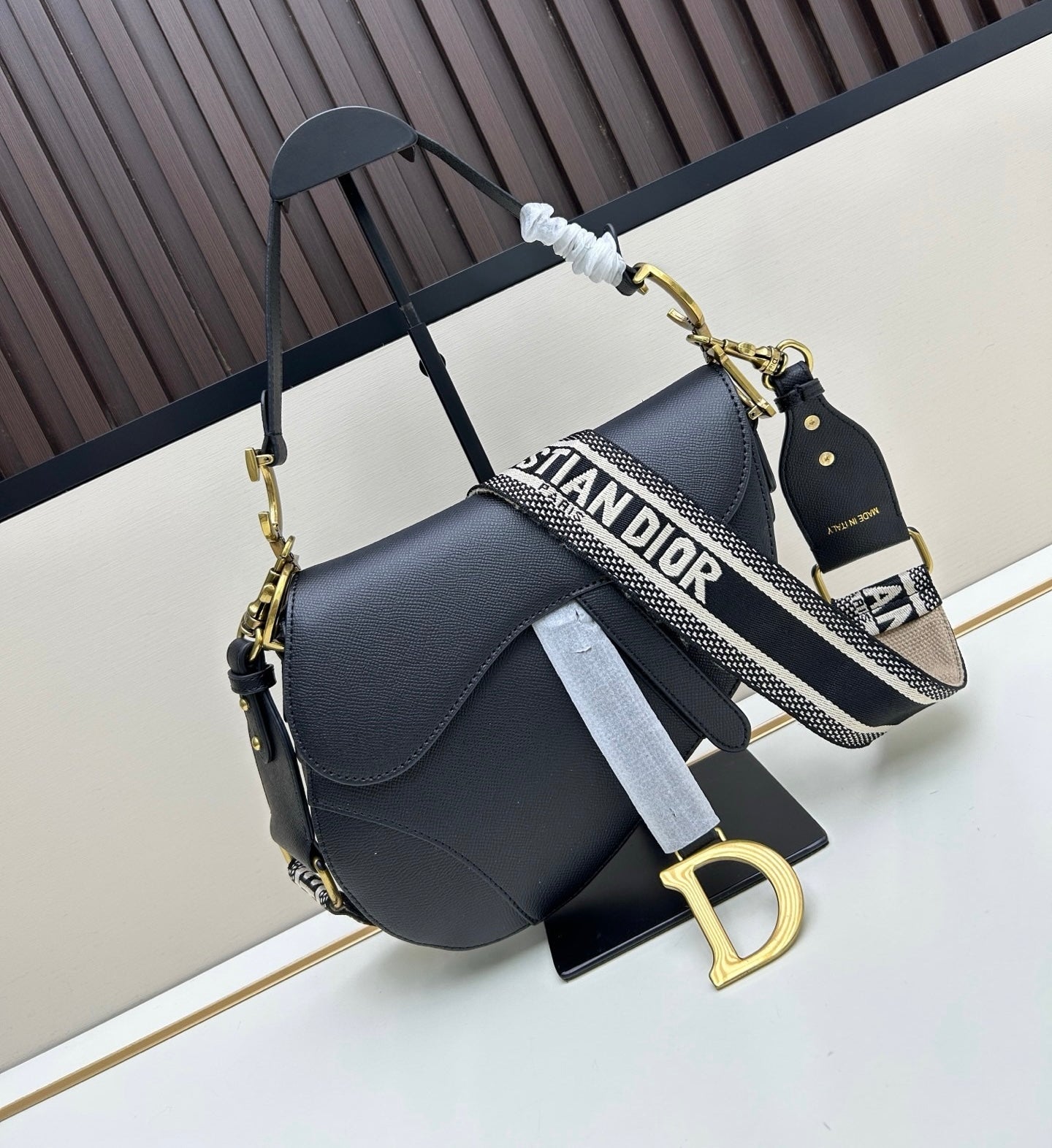 Summer Saddle Bag (Choose Color)