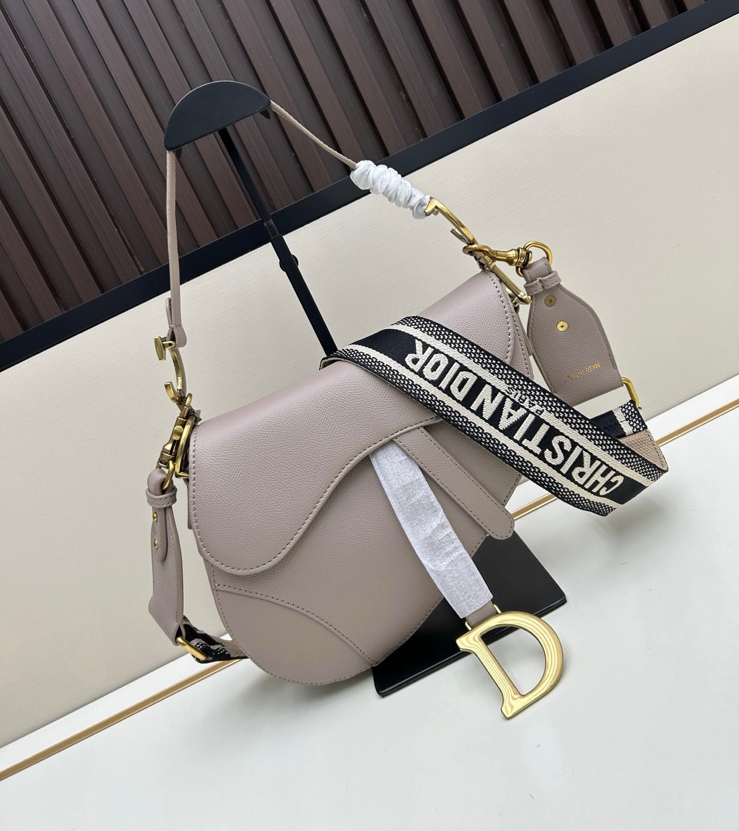 Summer Saddle Bag (Choose Color)