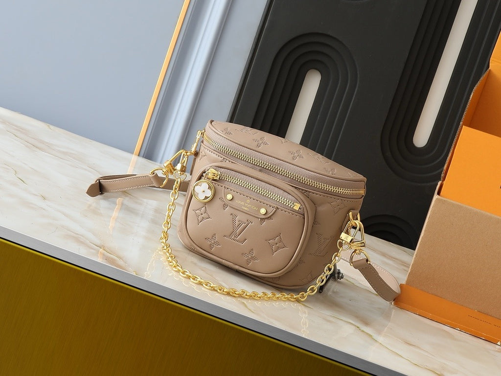 Bum Bags (Choose Color)