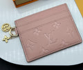 Pink Cardholder