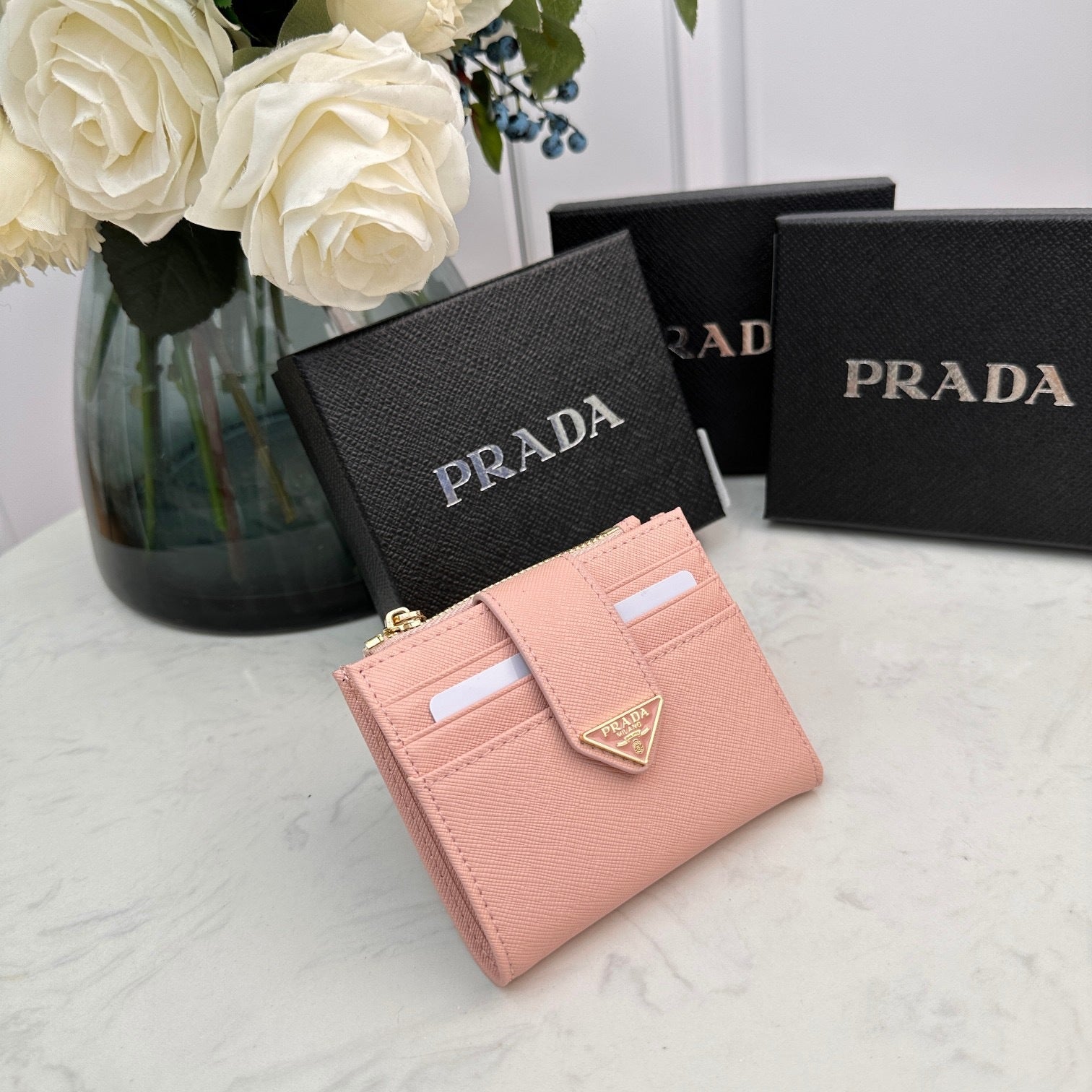 Wallet (Choose Color)