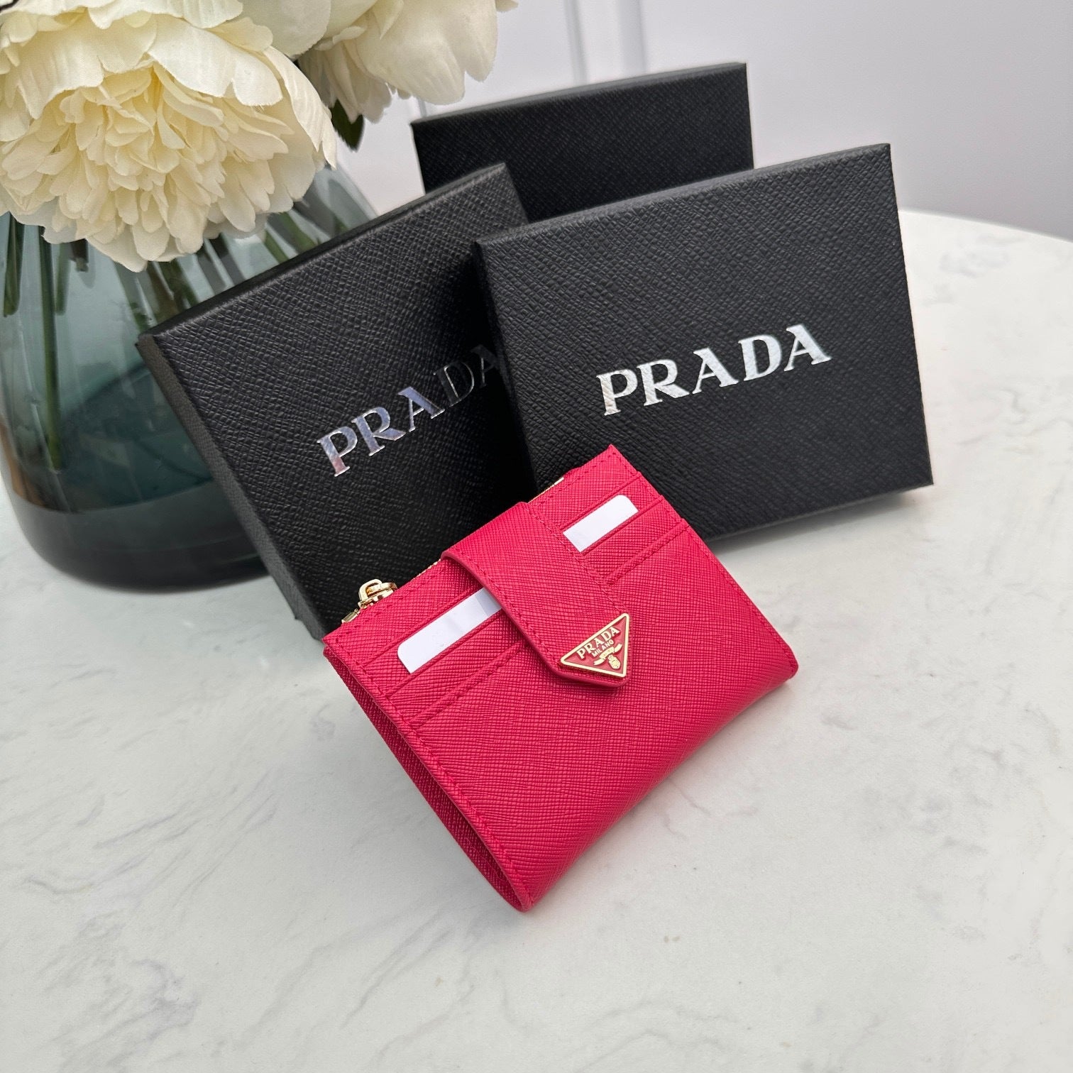 Wallet (Choose Color)