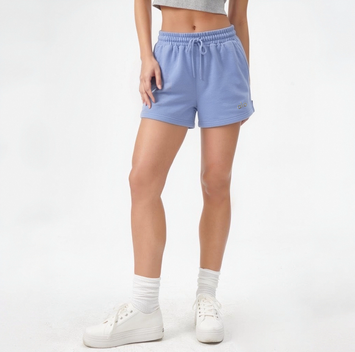 A*O Soft Shorts (Choose Color)