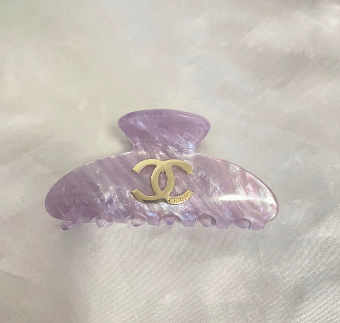 CC Claw Clip (Choose Color)