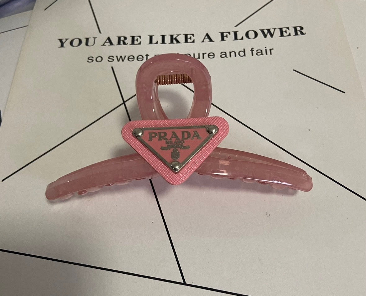 Claw Clip (Choose Color)