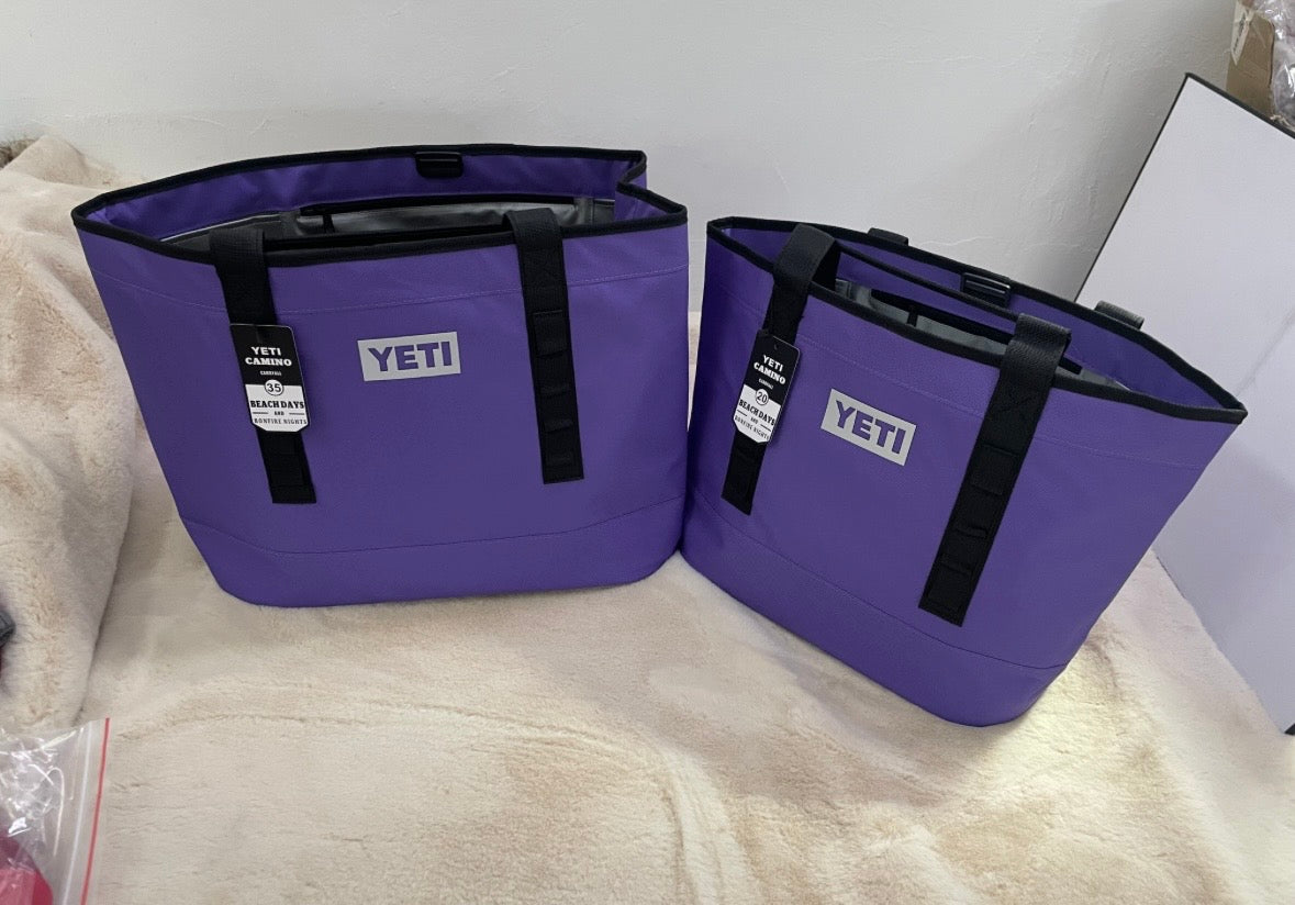Tote (Choose Color)