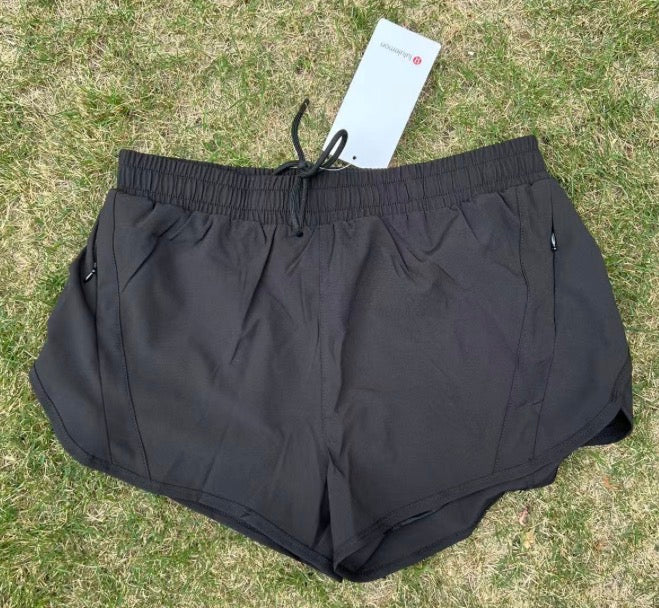Neon Active Shorts