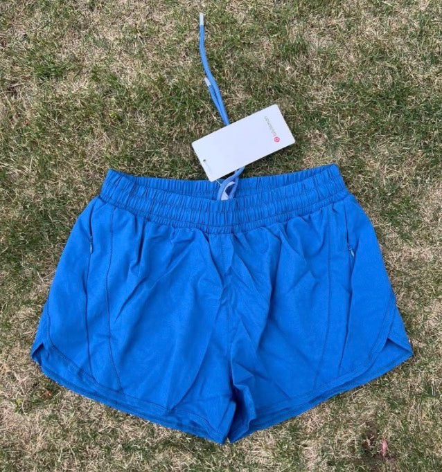 Neon Active Shorts