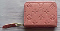 Compact Zipper Wallet (Choose Color)